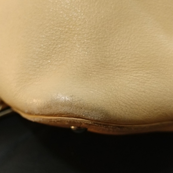 Chanel Square Stitch Tassel Hobo - Picture 5 of 8